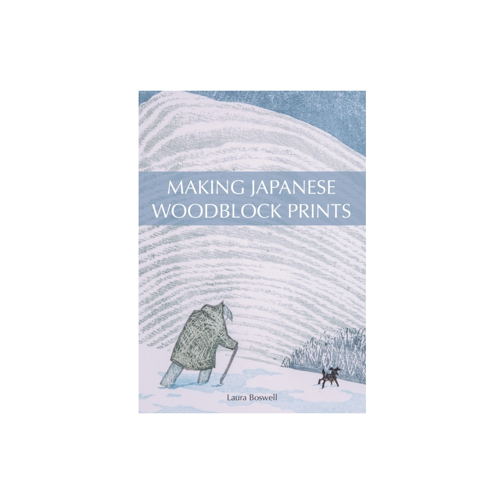 Produktbild för Making Japanese Woodblock Prints (häftad, eng)
