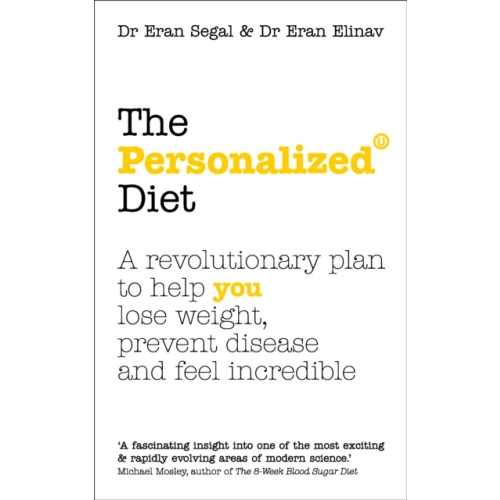 Ebury Publishing The Personalized Diet (häftad, eng)