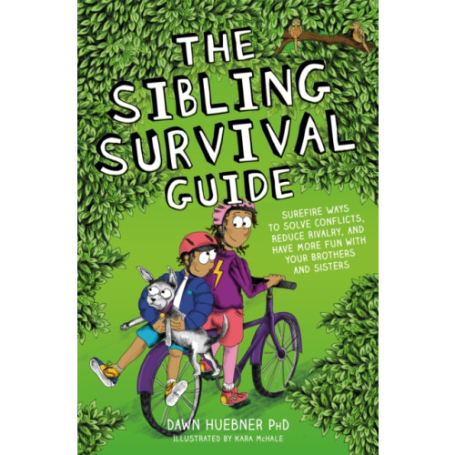 Jessica kingsley publishers The Sibling Survival Guide (häftad, eng)