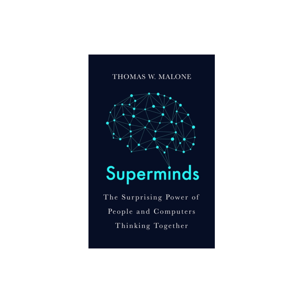Produktbild för Superminds (häftad, eng)