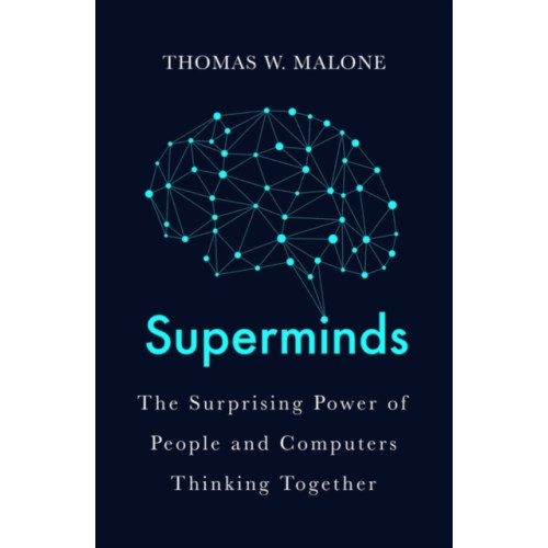 Oneworld Publications Superminds (häftad, eng)
