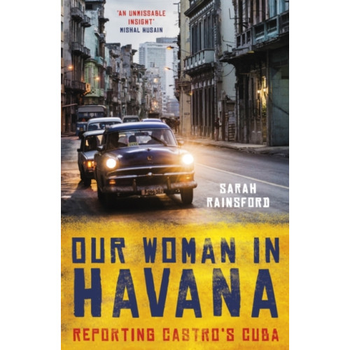 Oneworld Publications Our Woman in Havana (häftad, eng)