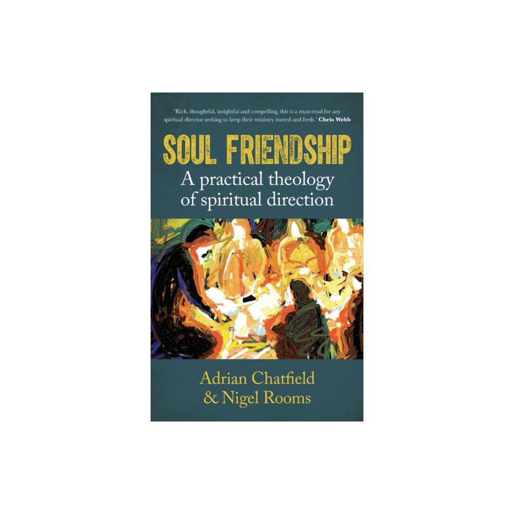 Produktbild för Soul Friendship (häftad, eng)