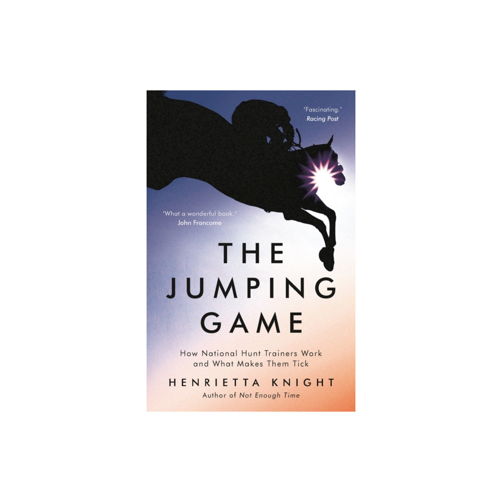 Produktbild för The Jumping Game (häftad, eng)