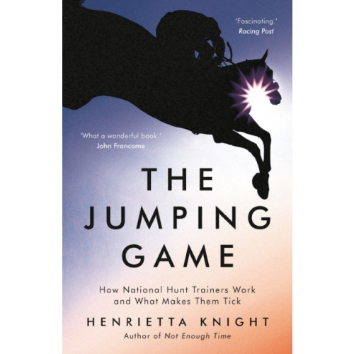 Bloomsbury Publishing PLC The Jumping Game (häftad, eng)