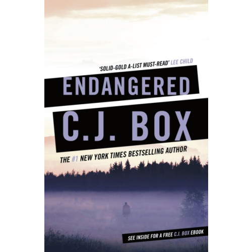 Bloomsbury Publishing PLC Endangered (häftad, eng)