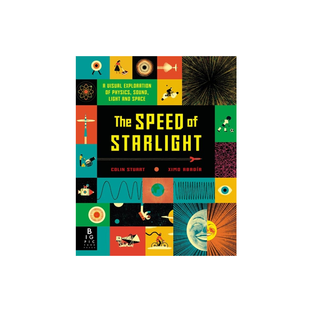 Produktbild för The Speed of Starlight (inbunden, eng)