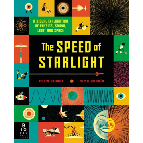 Templar Publishing The Speed of Starlight (inbunden, eng)