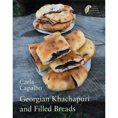 Pallas Athene Publishers Georgian Khachapuri and Filled Breads (häftad, eng)