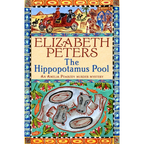 Little, Brown Book Group Hippopotamus Pool (häftad, eng)