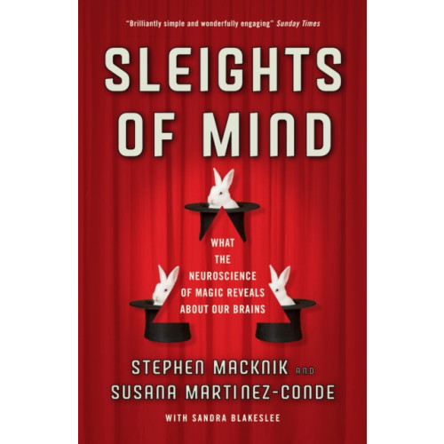 Profile Books Ltd Sleights of Mind (häftad, eng)