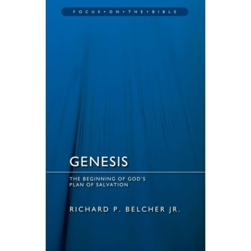 Christian Focus Publications Ltd Genesis (häftad, eng)