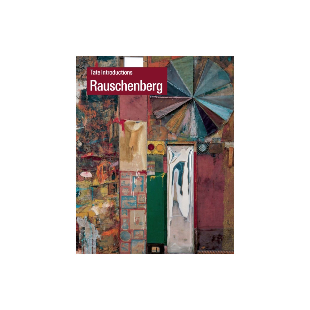 Produktbild för Tate Introductions: Robert Rauschenberg (häftad, eng)