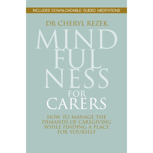 Jessica kingsley publishers Mindfulness for Carers (häftad, eng)