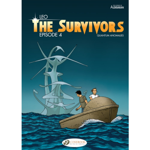 Cinebook Ltd Survivors the Vol. 4: Episode 4 (häftad, eng)