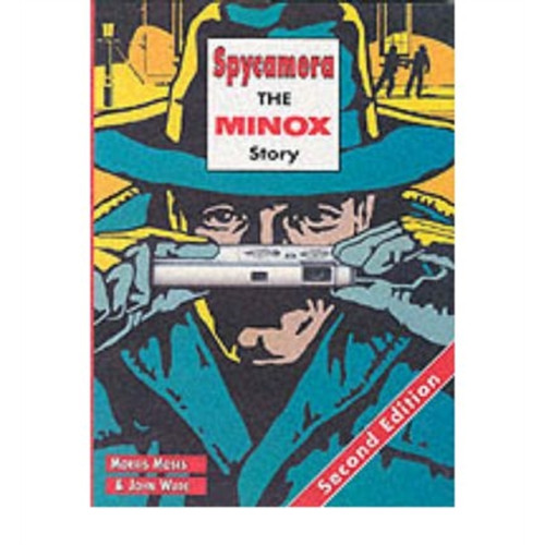 Hove Books Spycamara (inbunden, eng)