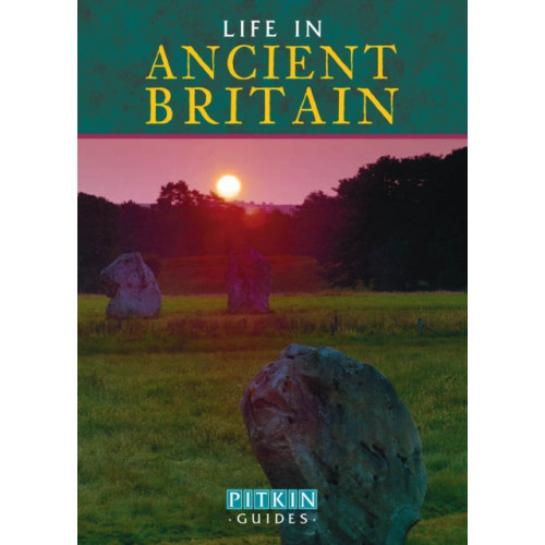 Batsford Ltd Life in Ancient Britain (häftad, eng)