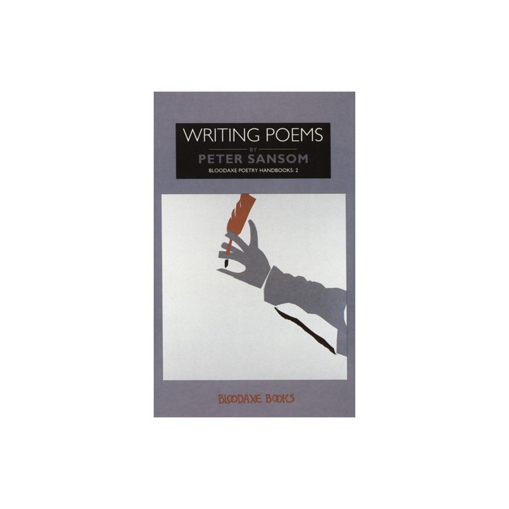Produktbild för Writing Poems (häftad, eng)