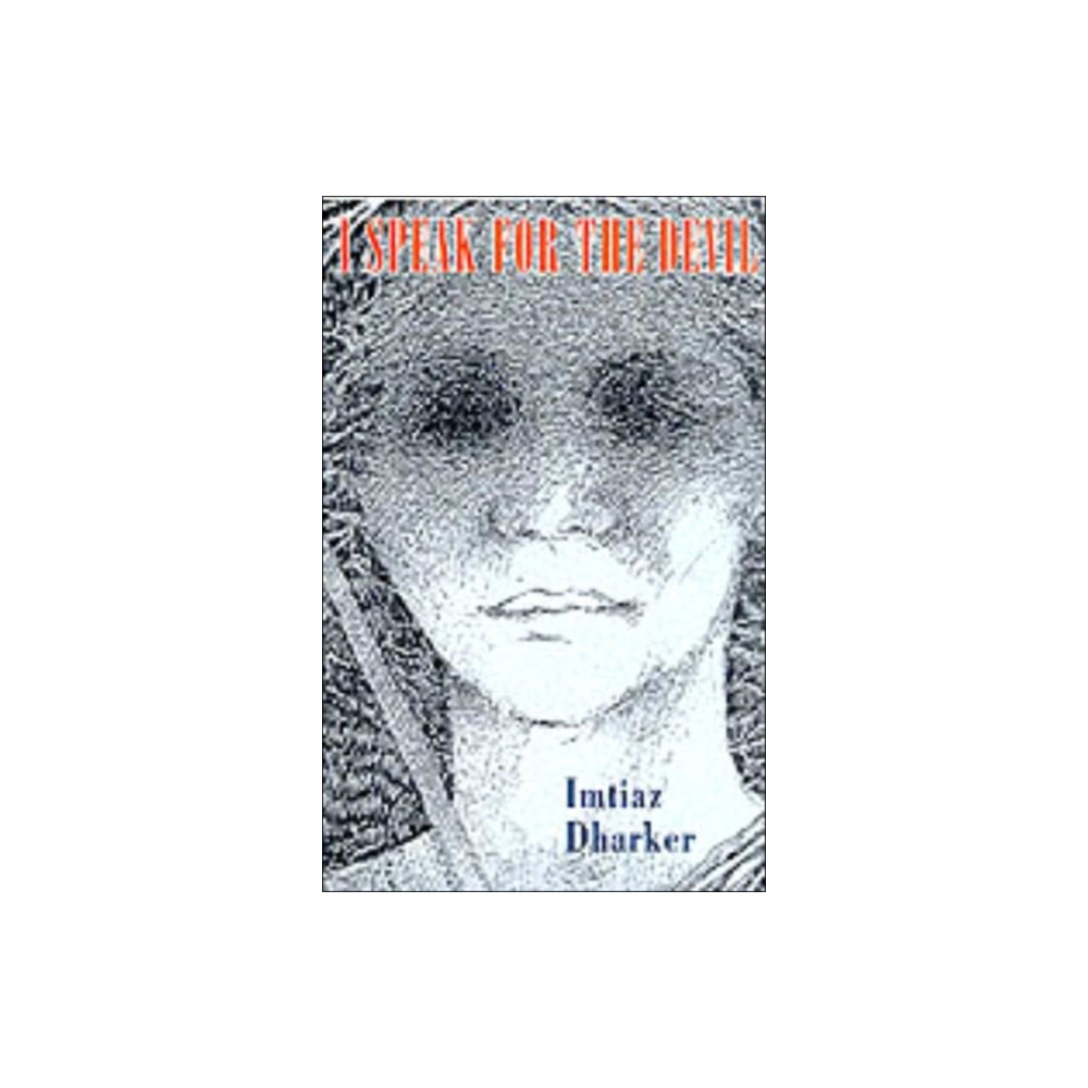 Produktbild för I Speak for the Devil (häftad, eng)