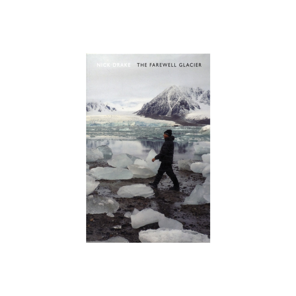 Produktbild för The Farewell Glacier (häftad, eng)