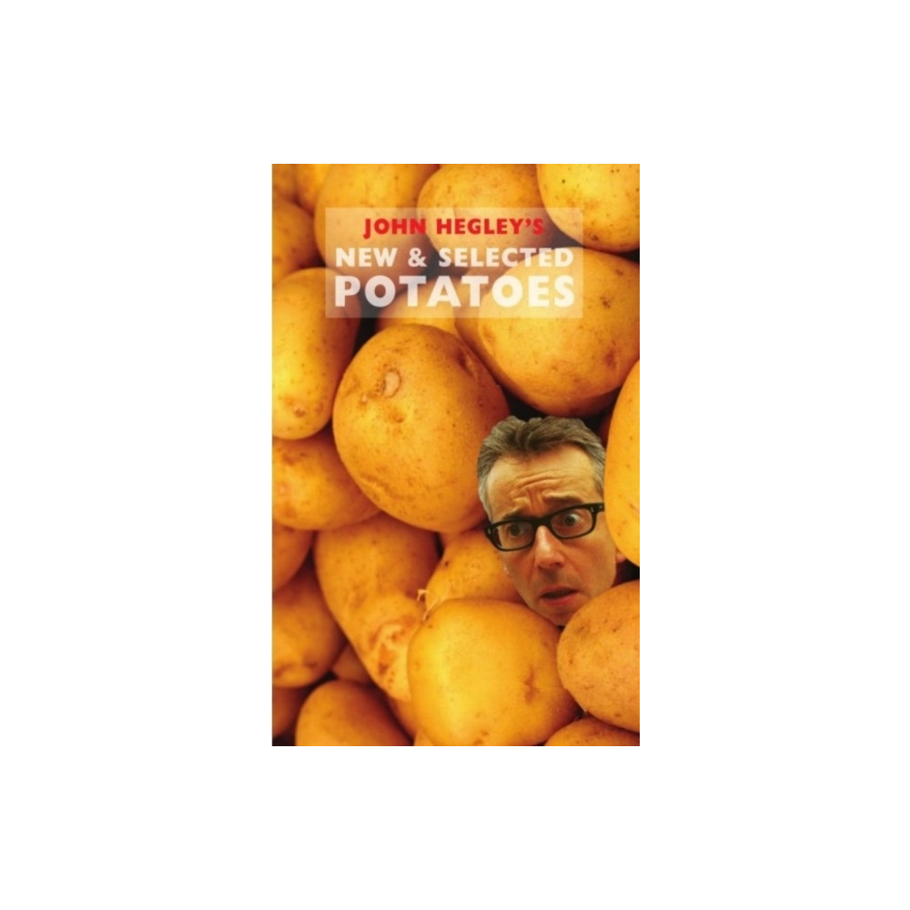 Produktbild för New & Selected Potatoes (häftad, eng)