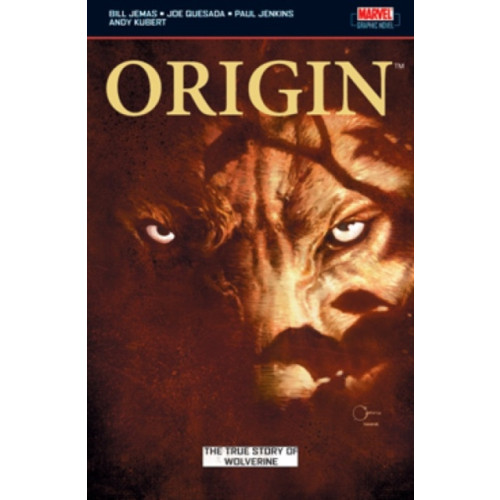 Panini Publishing Ltd Wolverine: Origin (häftad, eng)