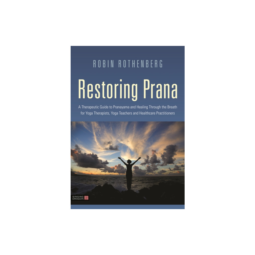 Produktbild för Restoring Prana (häftad, eng)