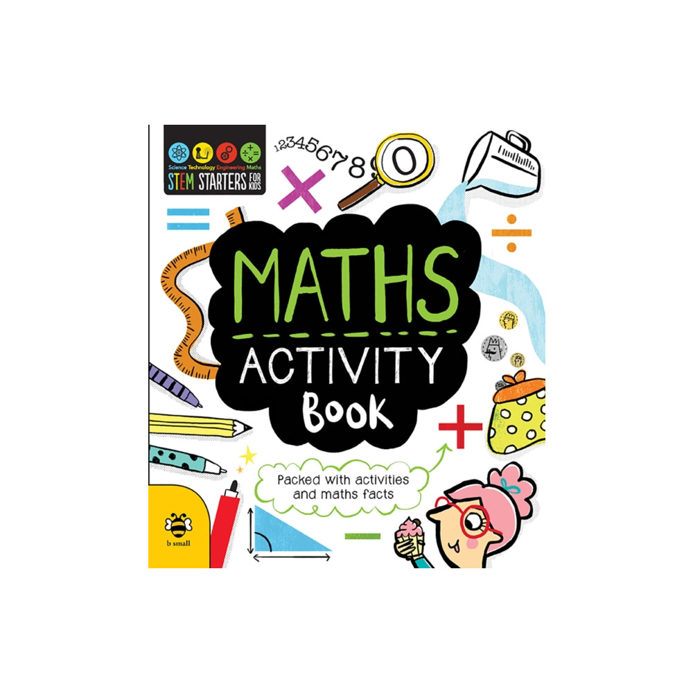 Produktbild för Maths Activity Book (häftad, eng)