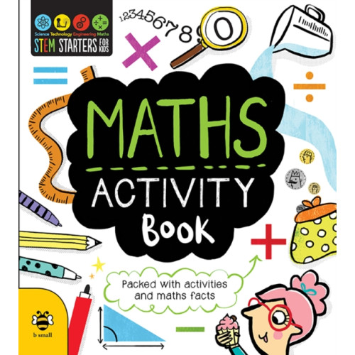 b small publishing limited Maths Activity Book (häftad, eng)