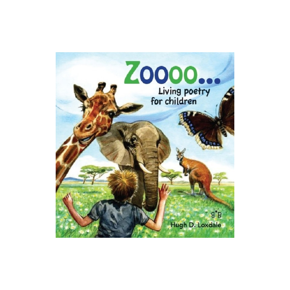 Produktbild för Zoooo... (inbunden, eng)