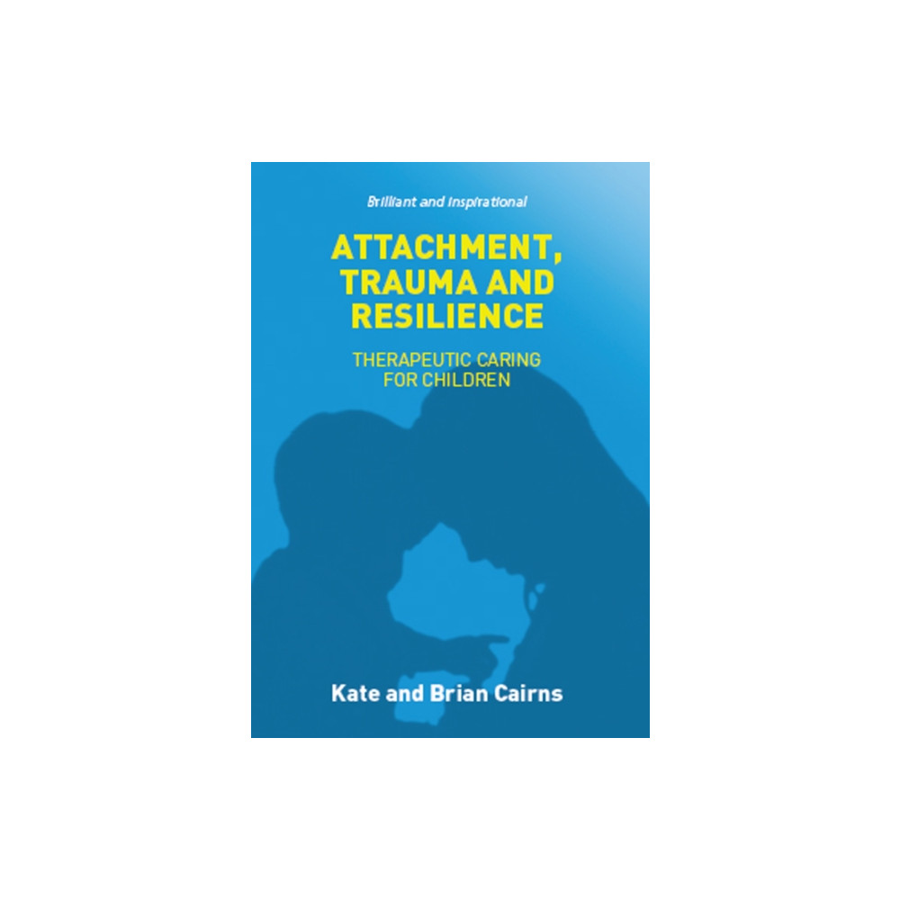 Produktbild för Attachment, Trauma and Resilience (häftad, eng)