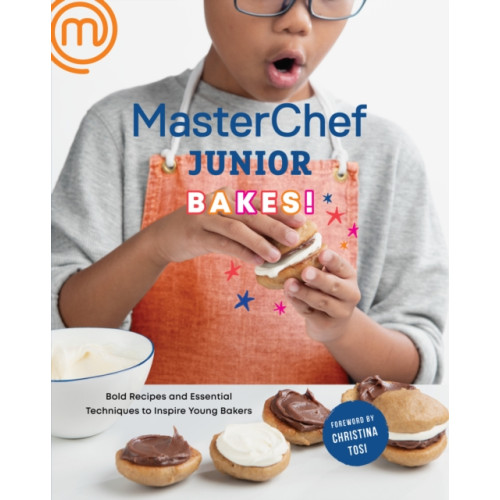 Random House USA Inc MasterChef Junior Bakes! (häftad, eng)