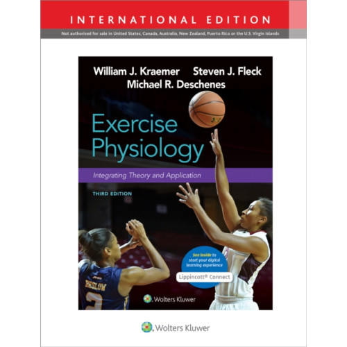 Wolters Kluwer Health Exercise Physiology: Integrating Theory and Application (inbunden, eng)