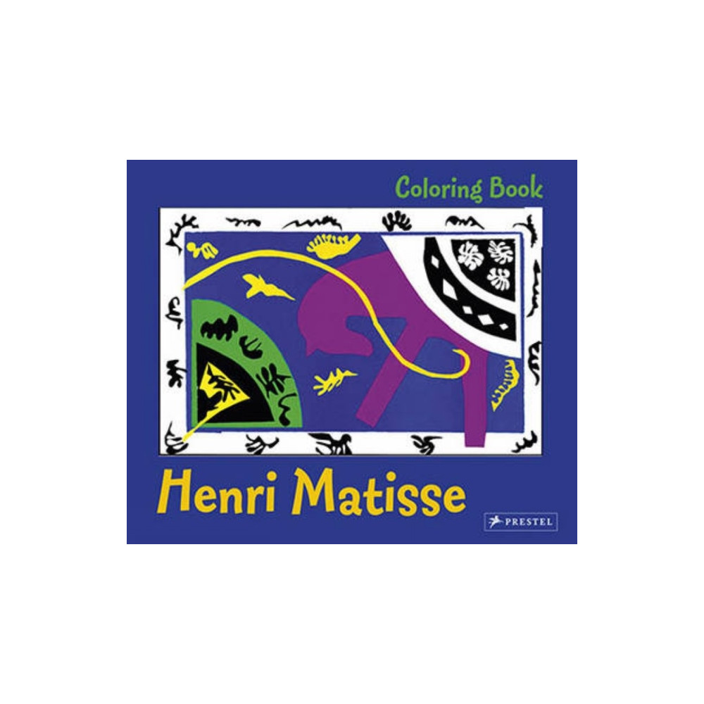 Produktbild för Matisse (häftad, eng)