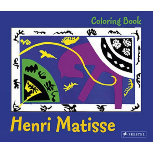 Prestel Matisse (häftad, eng)