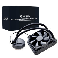 Produktbild för EVGA CLC 120 CL11 - kylsystem med vätska till processorn