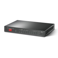 Produktbild för TP-Link TL-SG1210MP V2 - switch - 10 portar - ohanterad