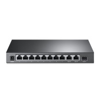 Produktbild för TP-Link TL-SG1210MP V2 - switch - 10 portar - ohanterad