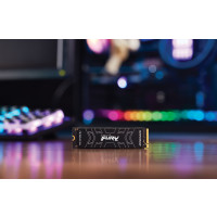 Produktbild för Kingston FURY Renegade - SSD - 4 TB - PCIe 4.0 (NVMe)