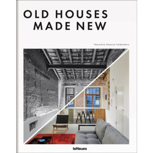 teNeues Publishing UK Ltd Old Houses Made New (inbunden, eng)