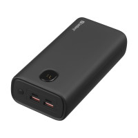 Produktbild för Sandberg Active strömförsörjningsbank - Li-Ion - 24 pin USB-C, 2 x USB - 20 Watt