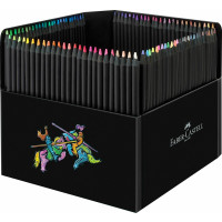 Produktbild för Faber-Castell 116411 färgpennor 100 styck