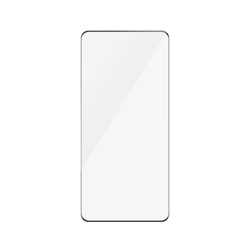 Produktbild för PanzerGlass - skärmskydd för mobiltelefon - ultrabred passning