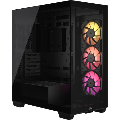 Corsair CORSAIR iCUE LINK 3500X RGB - mid tower - utökad ATX