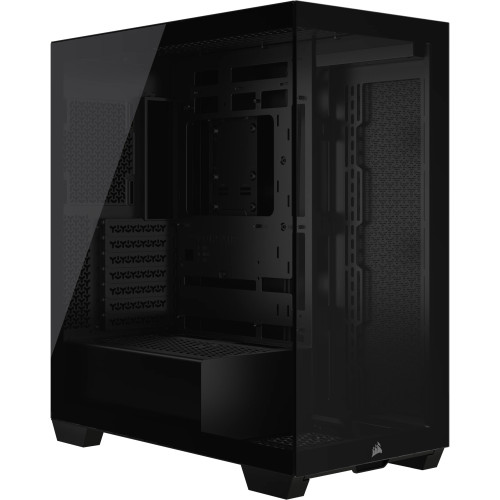 Corsair CORSAIR 480T RGB - mid tower - ATX