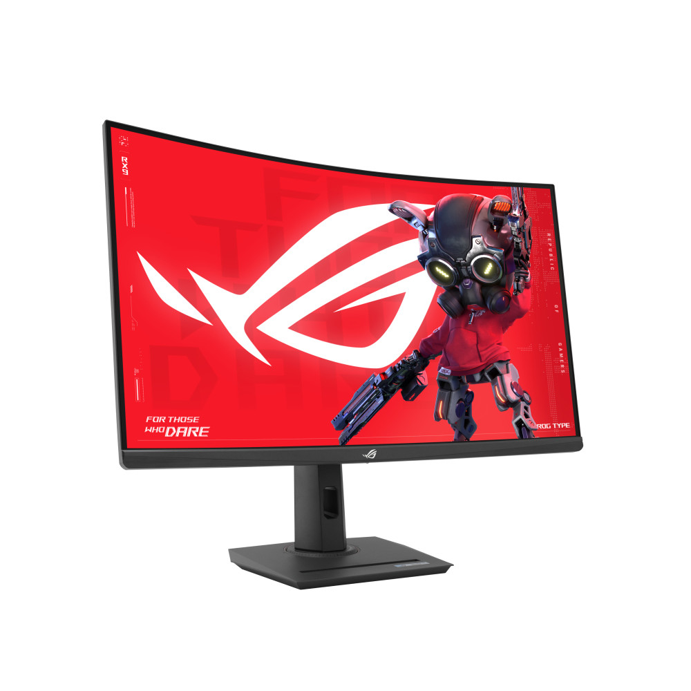 Produktbild för ASUS ROG Strix XG32WCS - LED-skärm - böjd - QHD - 32" - HDR