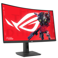 Produktbild för ASUS ROG Strix XG32WCS - LED-skärm - böjd - QHD - 32" - HDR