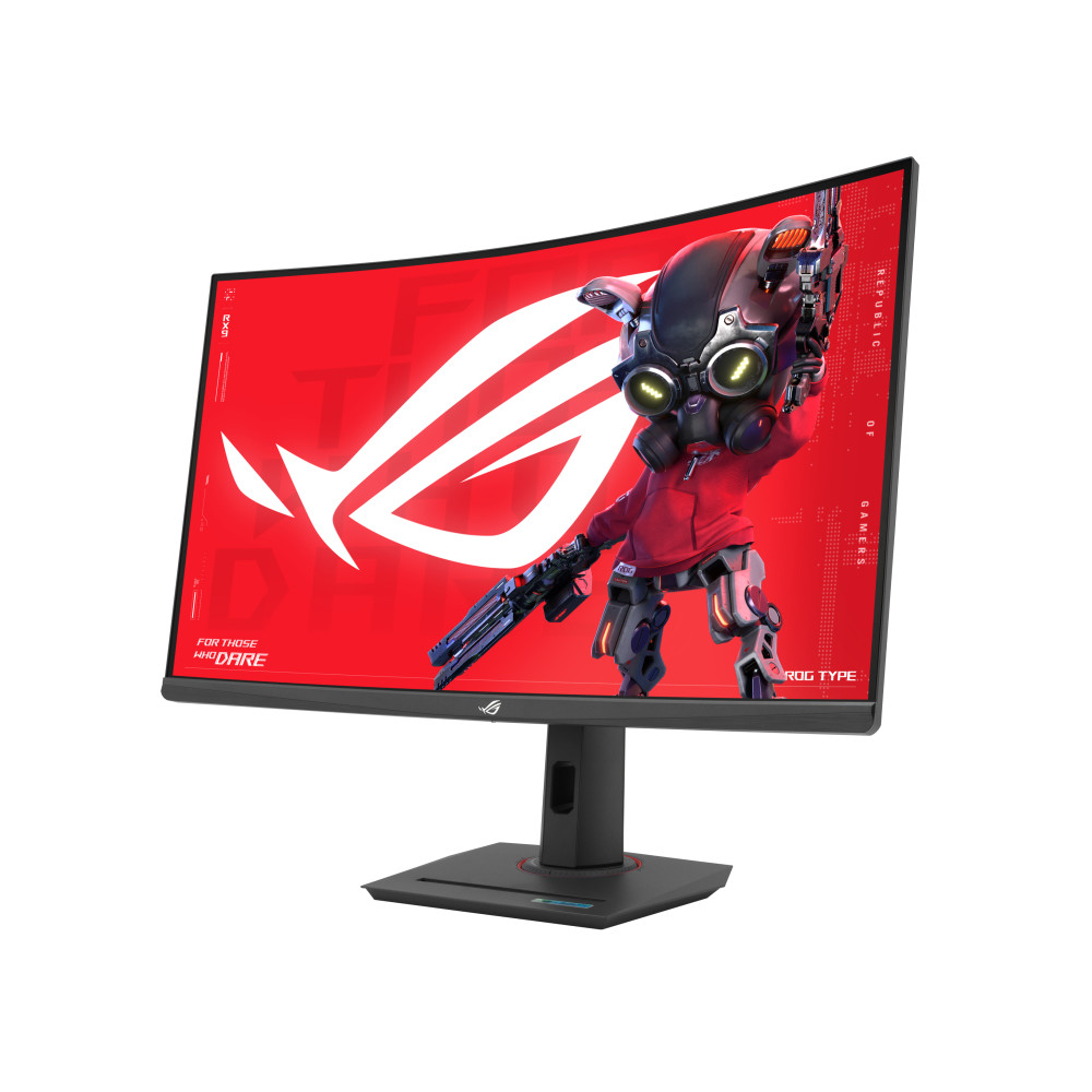 Produktbild för ASUS ROG Strix XG32WCS - LED-skärm - böjd - QHD - 32" - HDR