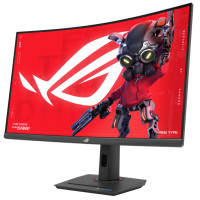 Produktbild för ASUS ROG Strix XG32WCS - LED-skärm - böjd - QHD - 32" - HDR