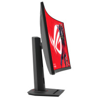 Produktbild för ASUS ROG Strix XG32WCS - LED-skärm - böjd - QHD - 32" - HDR